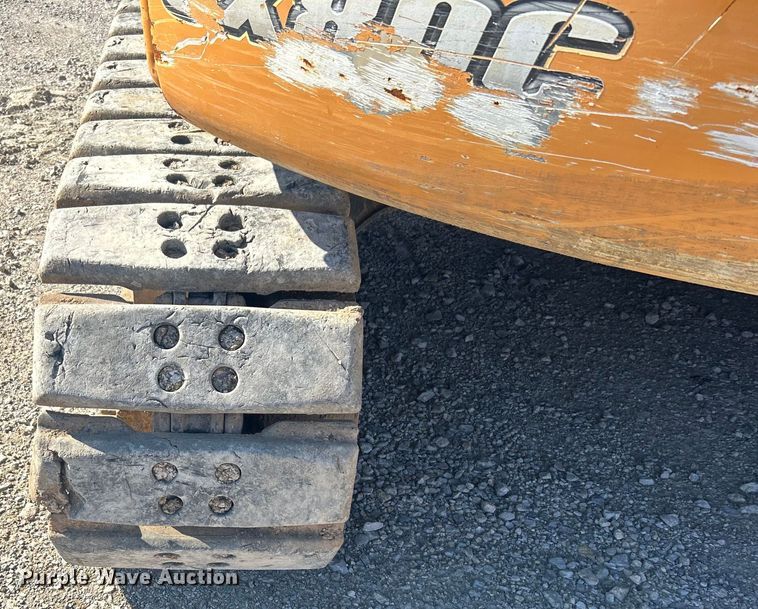 image for item DO1039 2016 Case CX80C mini excavator