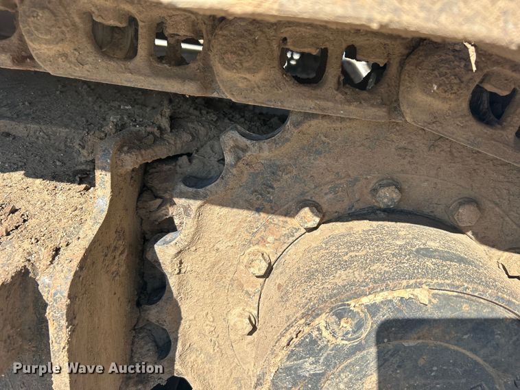 image for item DO1039 2016 Case CX80C mini excavator