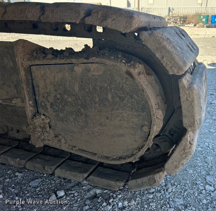 image for item DO1039 2016 Case CX80C mini excavator