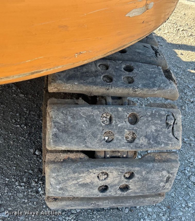 image for item DO1039 2016 Case CX80C mini excavator