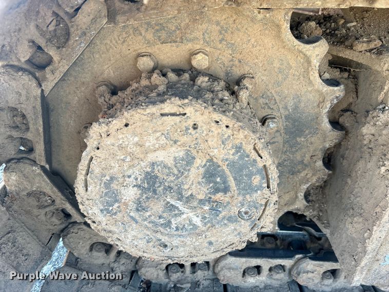 image for item DO1039 2016 Case CX80C mini excavator