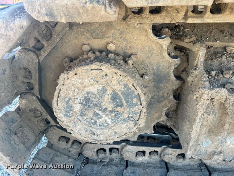 image for item DO1039 2016 Case CX80C mini excavator