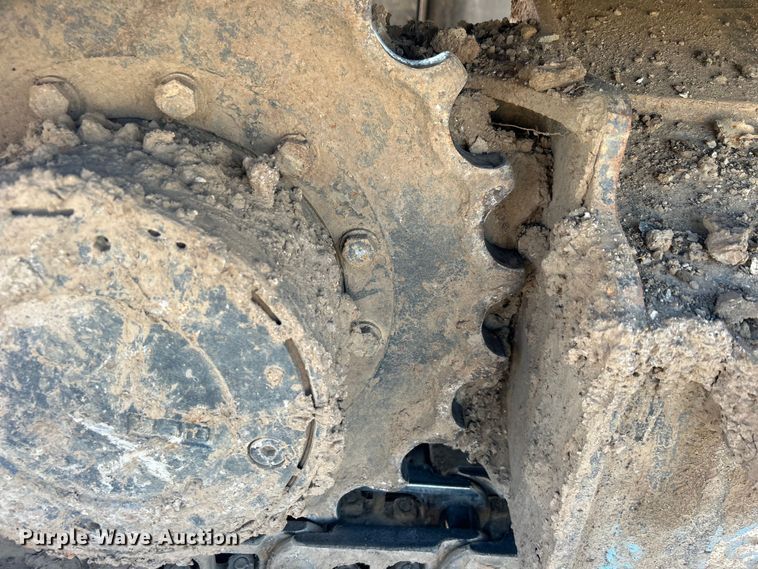 image for item DO1039 2016 Case CX80C mini excavator