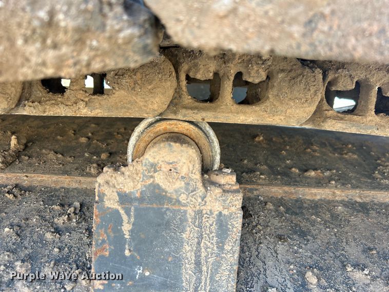 image for item DO1039 2016 Case CX80C mini excavator