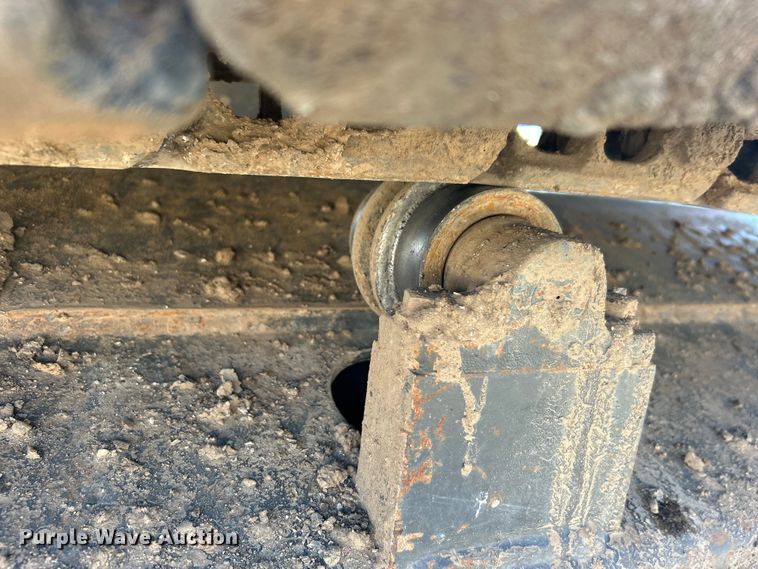 image for item DO1039 2016 Case CX80C mini excavator