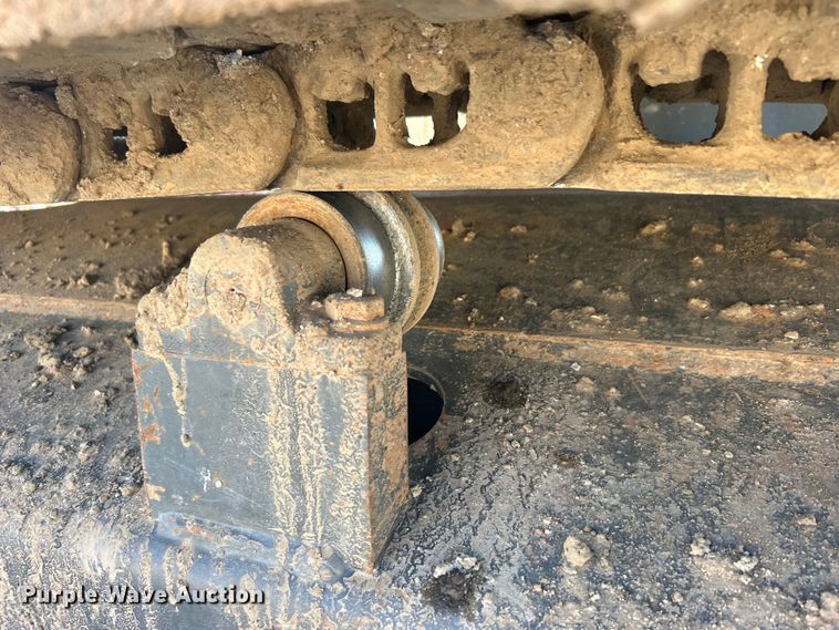 image for item DO1039 2016 Case CX80C mini excavator