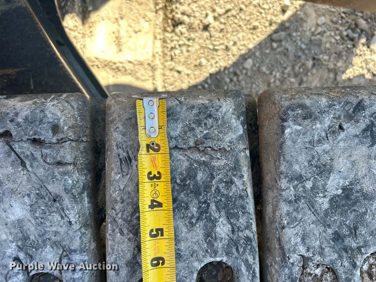 image for item DO1039 2016 Case CX80C mini excavator