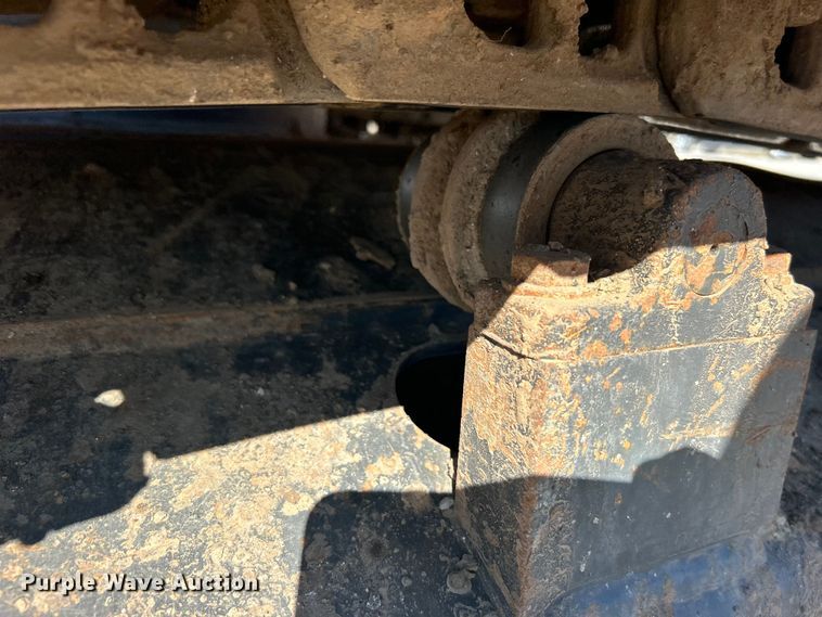 image for item DO1039 2016 Case CX80C mini excavator