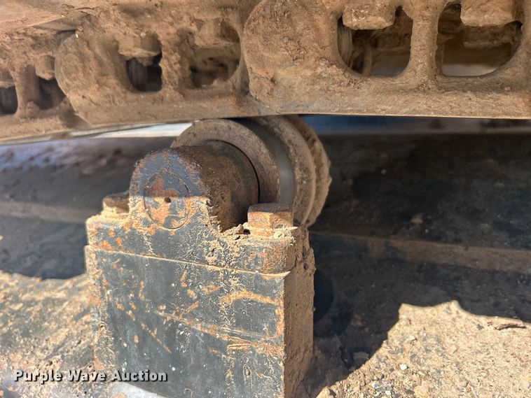 image for item DO1039 2016 Case CX80C mini excavator