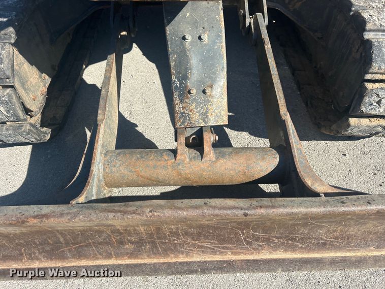 image for item DO1040 2016 Case CX80C mini excavator