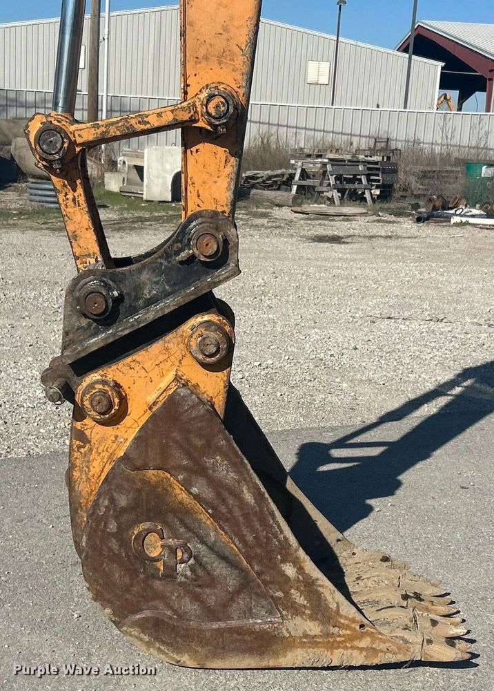 image for item DO1040 2016 Case CX80C mini excavator