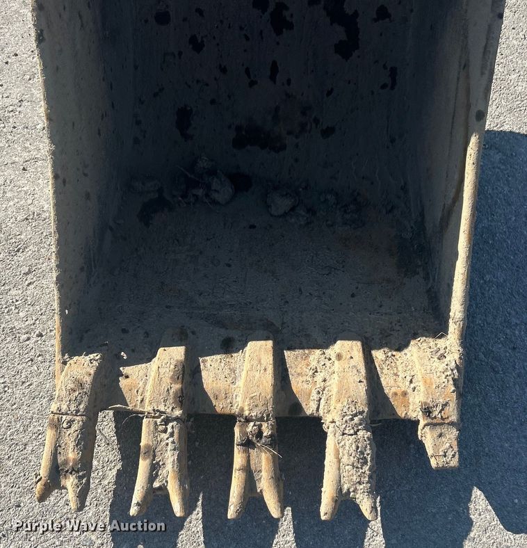 image for item DO1040 2016 Case CX80C mini excavator