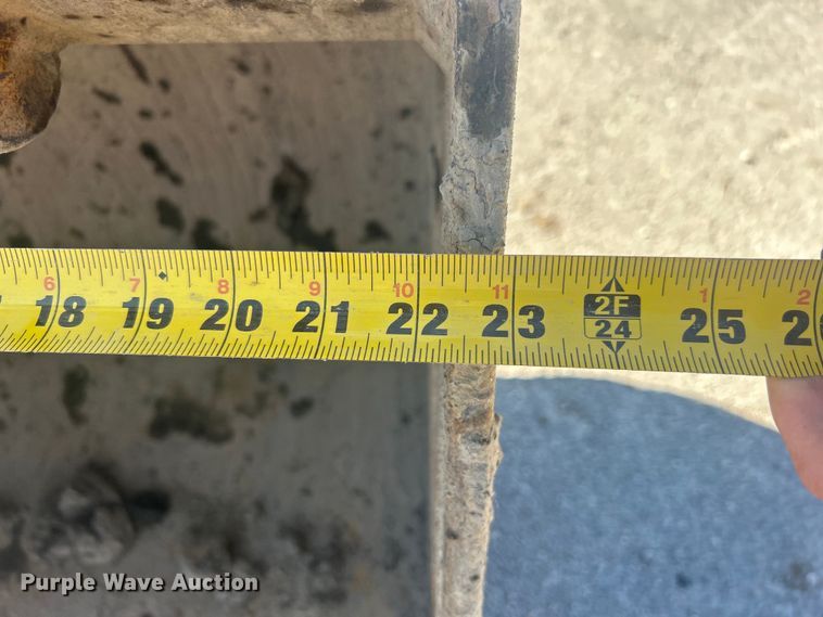 image for item DO1040 2016 Case CX80C mini excavator