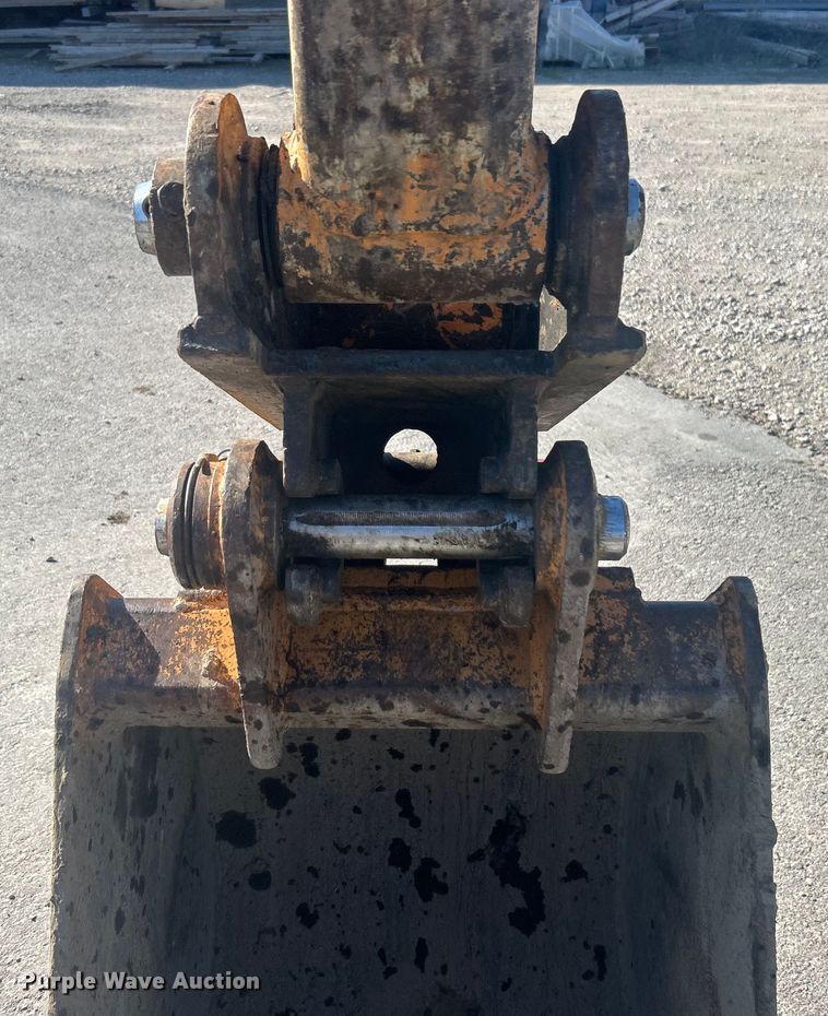 image for item DO1040 2016 Case CX80C mini excavator