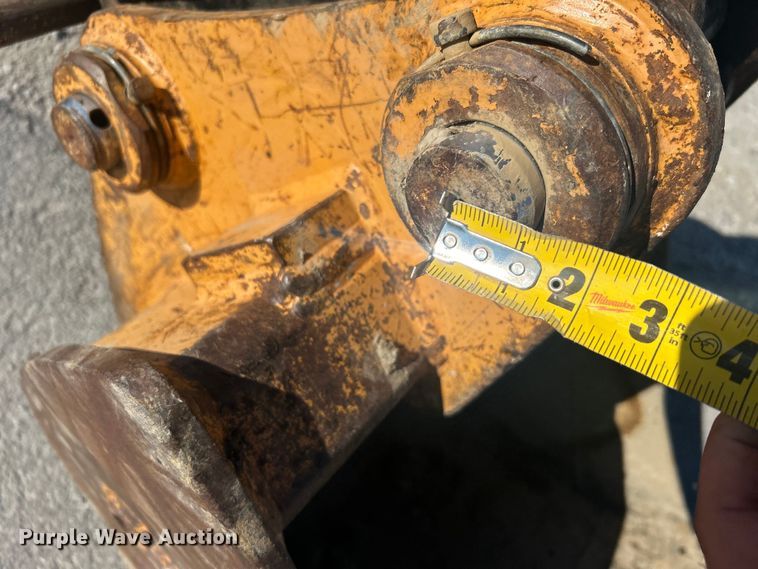 image for item DO1040 2016 Case CX80C mini excavator