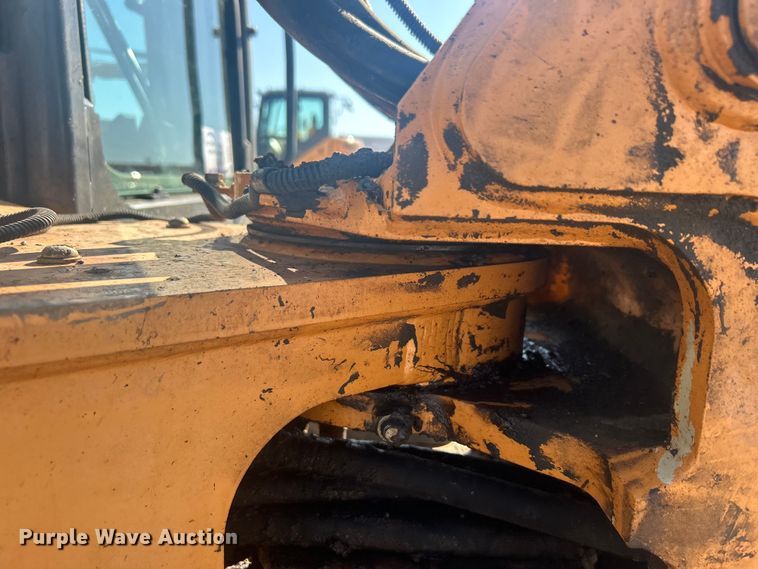 image for item DO1040 2016 Case CX80C mini excavator