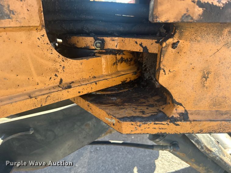 image for item DO1040 2016 Case CX80C mini excavator