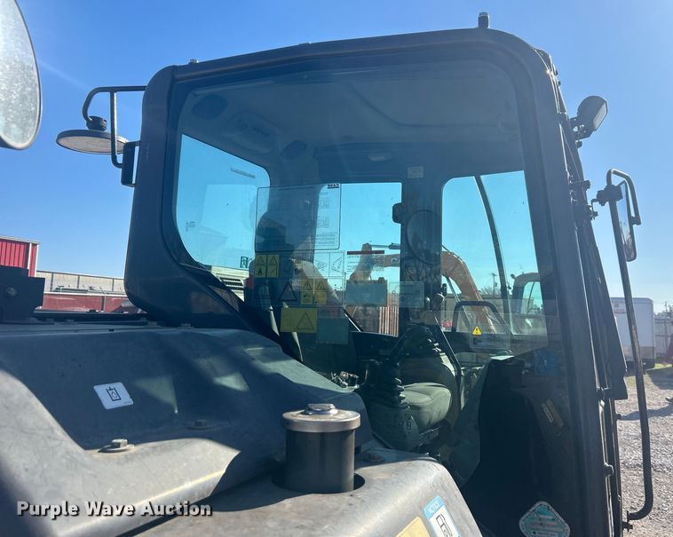 image for item DO1040 2016 Case CX80C mini excavator