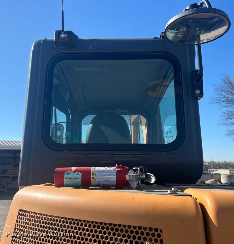 image for item DO1040 2016 Case CX80C mini excavator