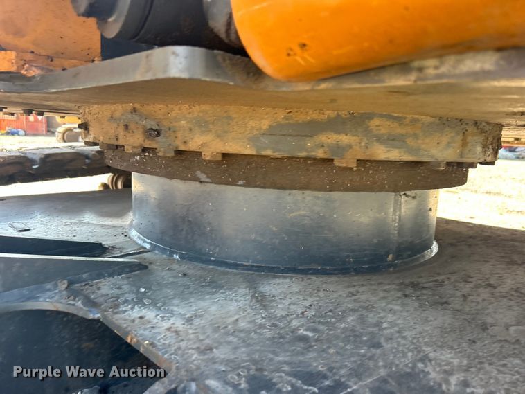 image for item DO1040 2016 Case CX80C mini excavator