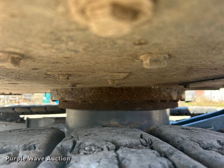 image for item DO1040 2016 Case CX80C mini excavator