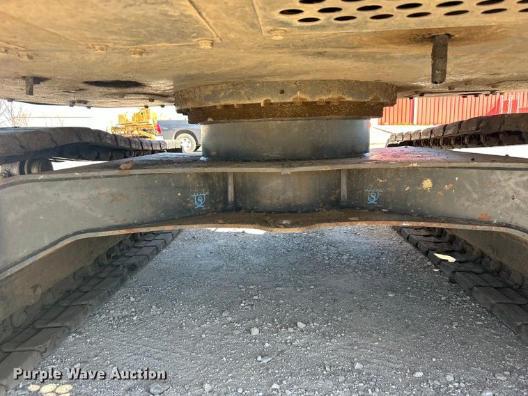 image for item DO1040 2016 Case CX80C mini excavator