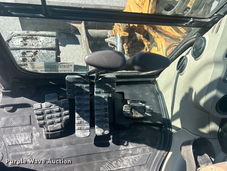 image for item DO1040 2016 Case CX80C mini excavator