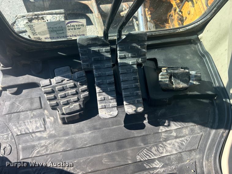 image for item DO1040 2016 Case CX80C mini excavator