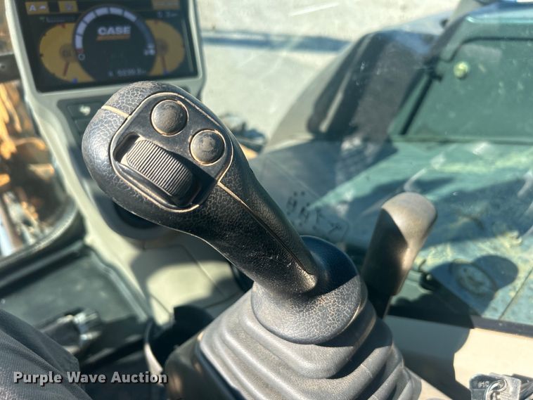 image for item DO1040 2016 Case CX80C mini excavator