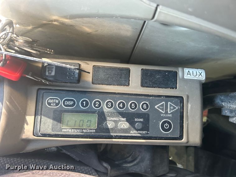 image for item DO1040 2016 Case CX80C mini excavator