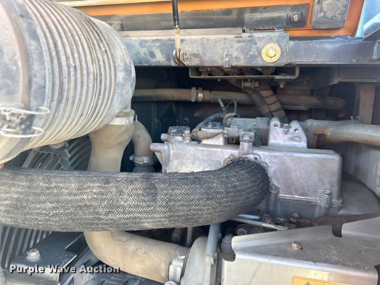 image for item DO1040 2016 Case CX80C mini excavator