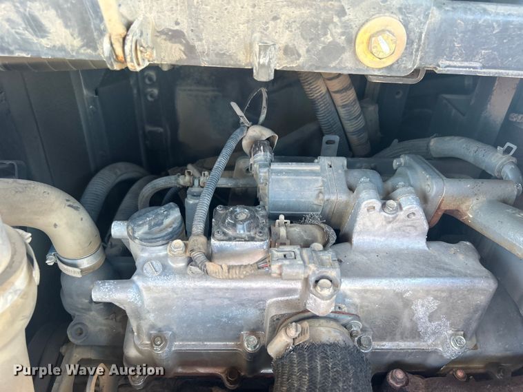 image for item DO1040 2016 Case CX80C mini excavator