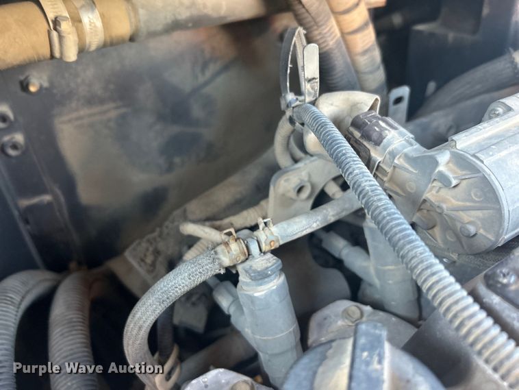 image for item DO1040 2016 Case CX80C mini excavator