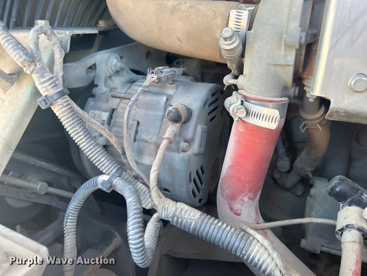 image for item DO1040 2016 Case CX80C mini excavator