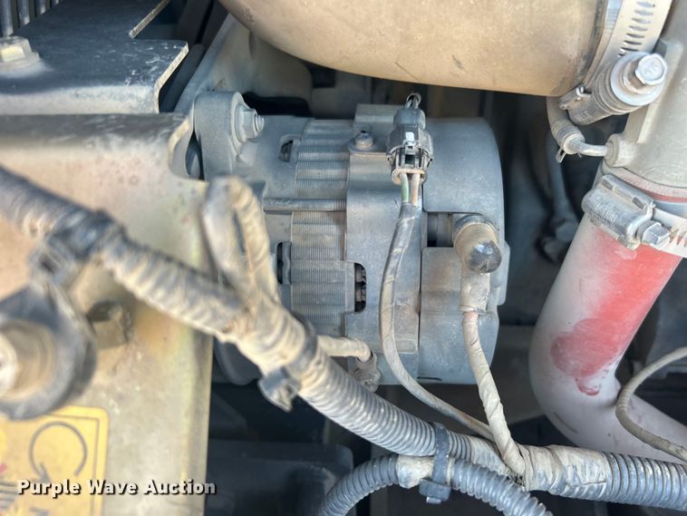 image for item DO1040 2016 Case CX80C mini excavator