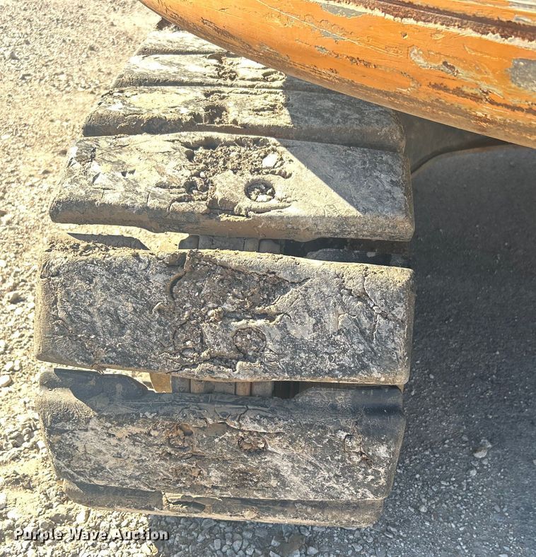 image for item DO1040 2016 Case CX80C mini excavator