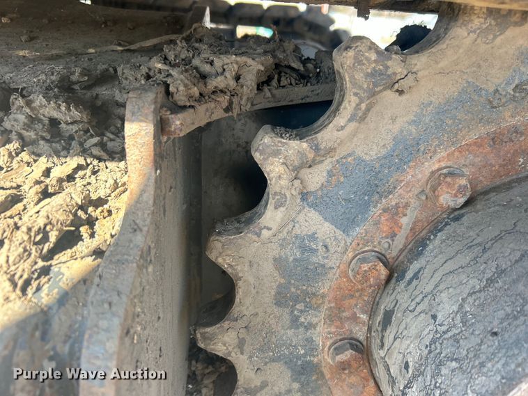 image for item DO1040 2016 Case CX80C mini excavator