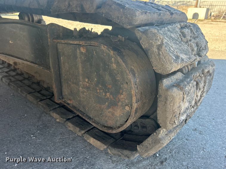 image for item DO1040 2016 Case CX80C mini excavator