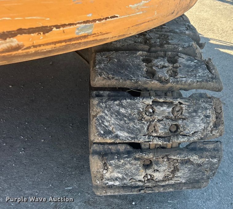 image for item DO1040 2016 Case CX80C mini excavator