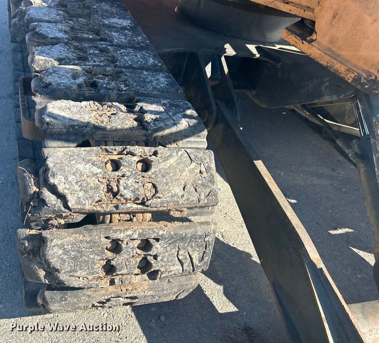 image for item DO1040 2016 Case CX80C mini excavator