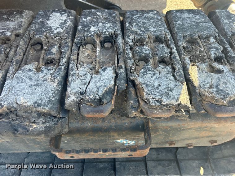 image for item DO1040 2016 Case CX80C mini excavator