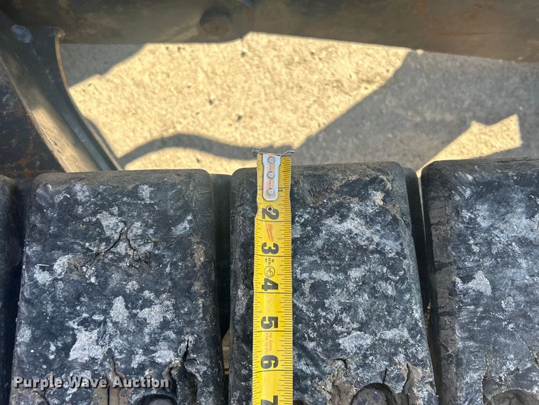 image for item DO1040 2016 Case CX80C mini excavator