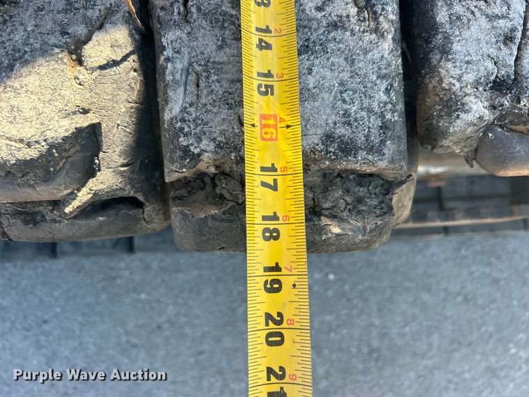 image for item DO1040 2016 Case CX80C mini excavator