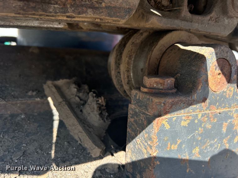 image for item DO1040 2016 Case CX80C mini excavator