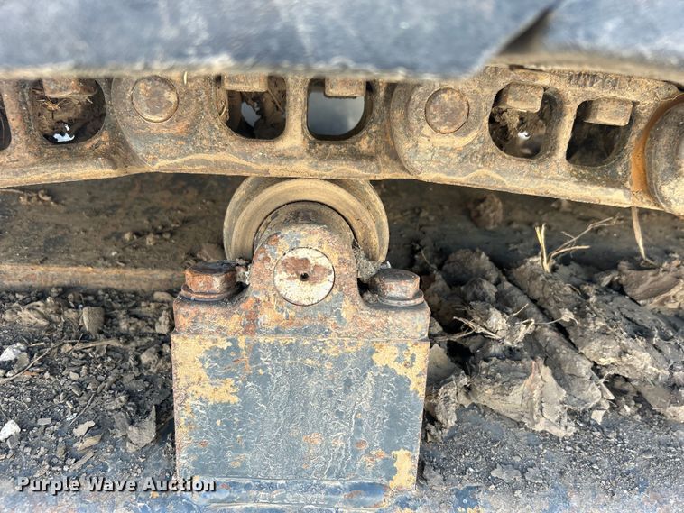 image for item DO1040 2016 Case CX80C mini excavator