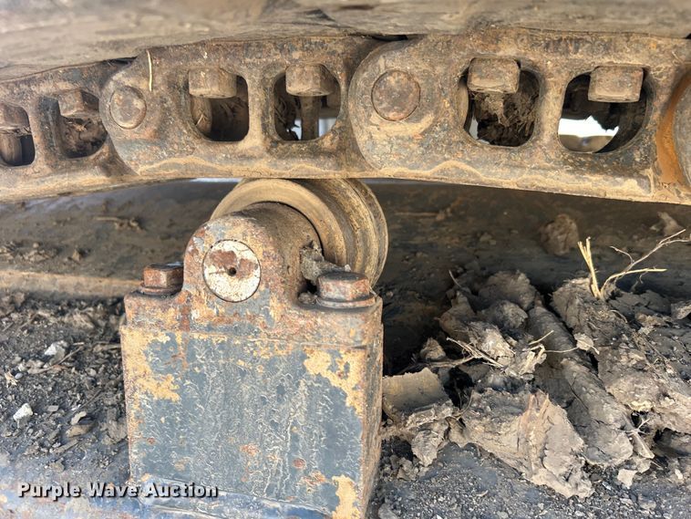 image for item DO1040 2016 Case CX80C mini excavator