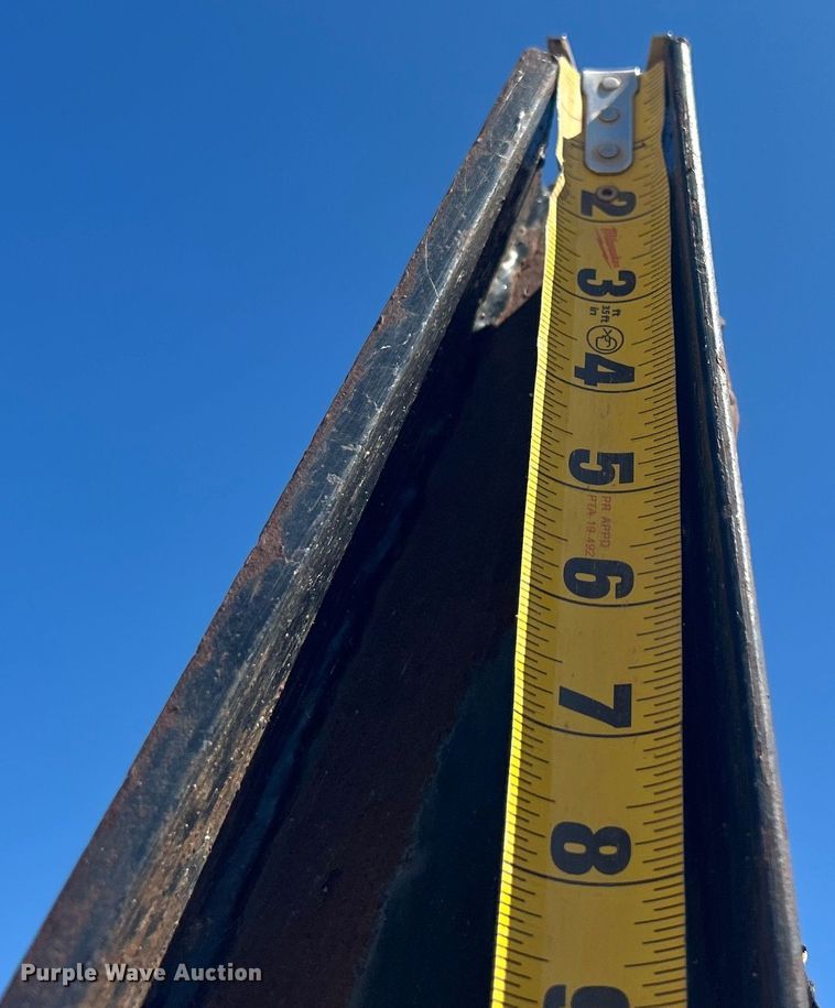 image for item DO1041 2010 Kaufman equipment trailer