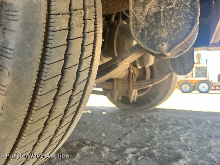 image for item DO1041 2010 Kaufman equipment trailer