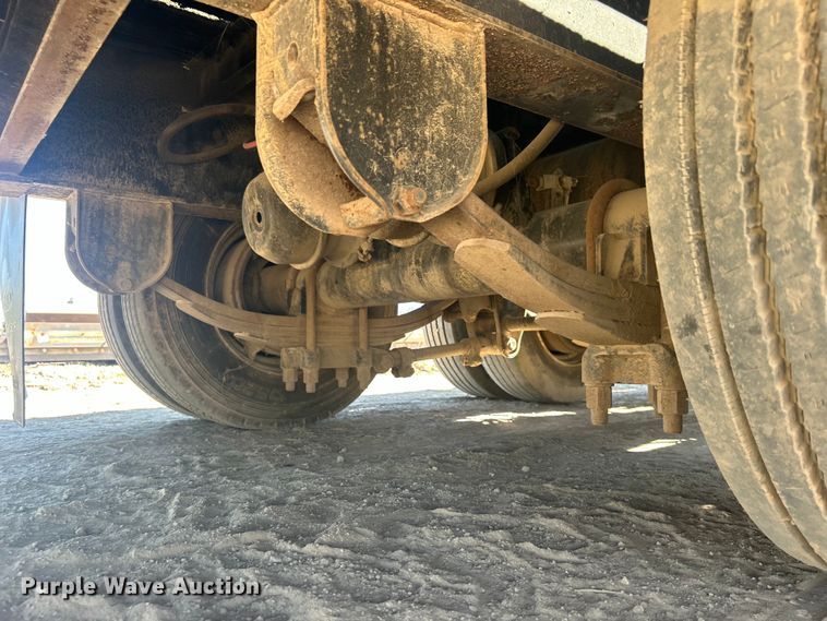 image for item DO1041 2010 Kaufman equipment trailer