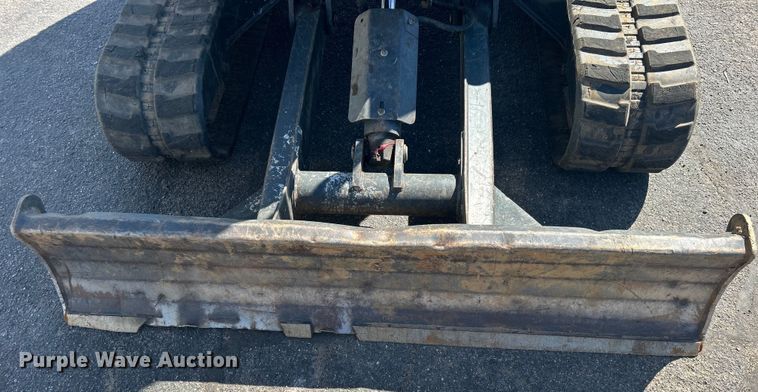 image for item DO1042 2022 Bobcat  E42 mini excavator